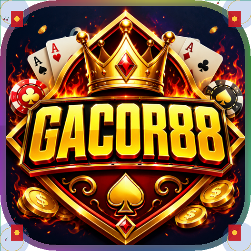 gacor88 — galeri pratinjau Resmi APK